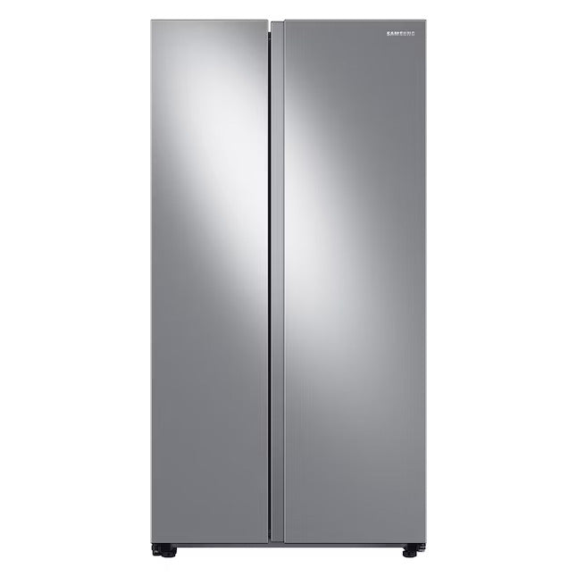 OPEN BOX Samsung 28 cu ft Smart Side-by-Side Refrigerator with Ice Maker