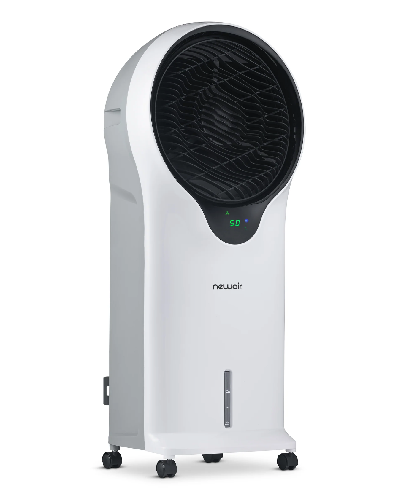 New Air 470 CFM, 3 speed Portable Evaporative Cooler and Fan for 250 sq. ft. Cooling Area