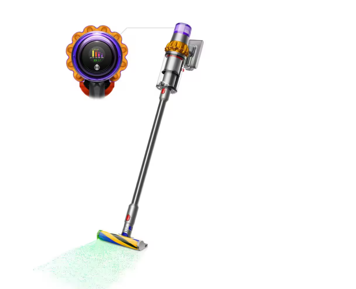 Dyson V15 Cordless Stick Vacuum Cleaner
