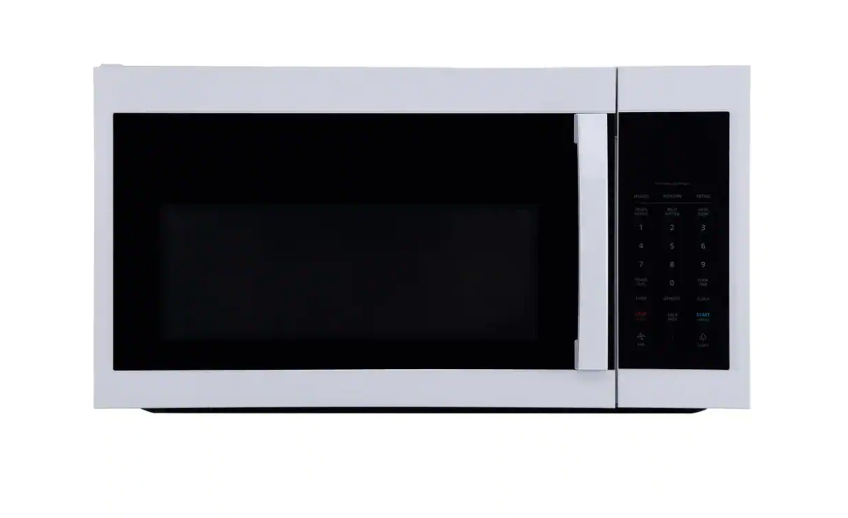 Vissani 1.7 cu. ft. 1000-Watt Over the Range Microwave in White