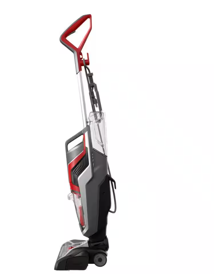 Sanitaire HydroClean Hard Floor Washer and Upright Vacuum Cleaner