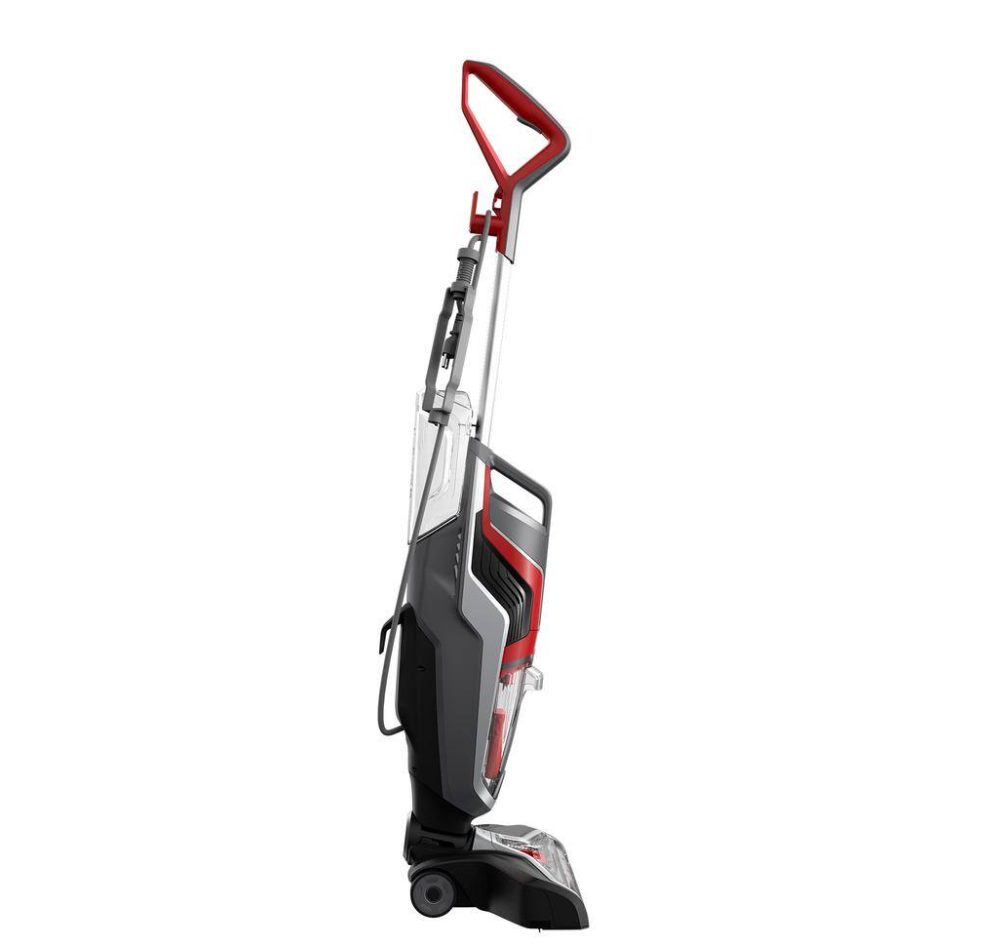 Sanitaire HydroClean Hard Floor Washer and Upright Vacuum Cleaner