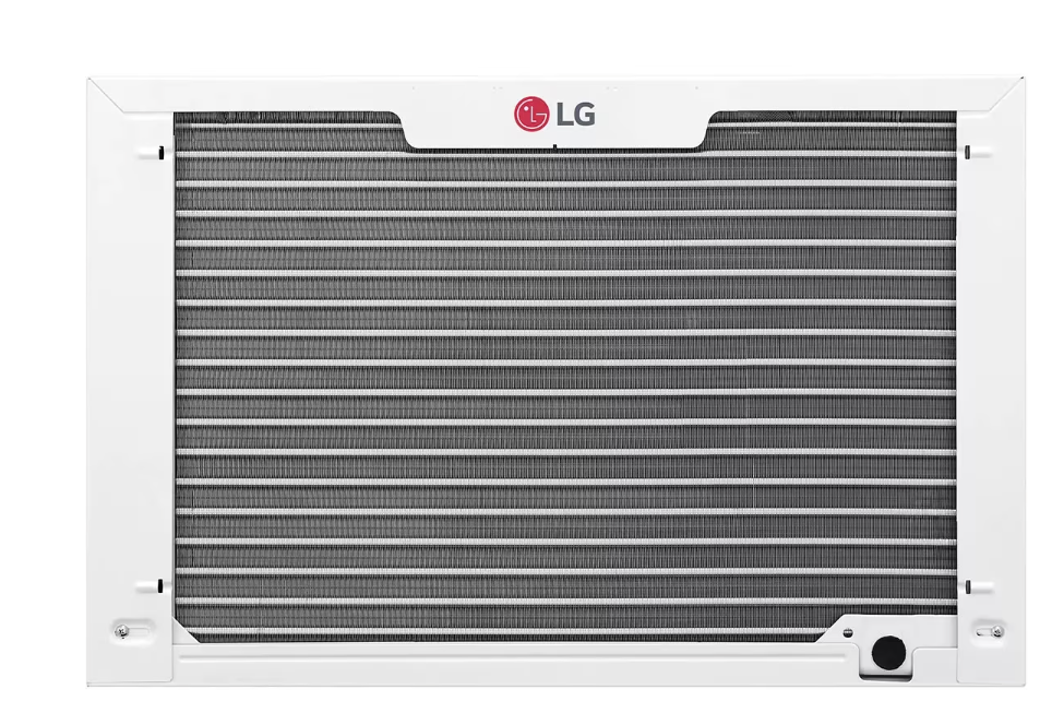 LG 7,500 BTU / 3,850 BTU SMART WI-FI ENABLED WINDOW AC (COOL / HEAT), W/REMOTE