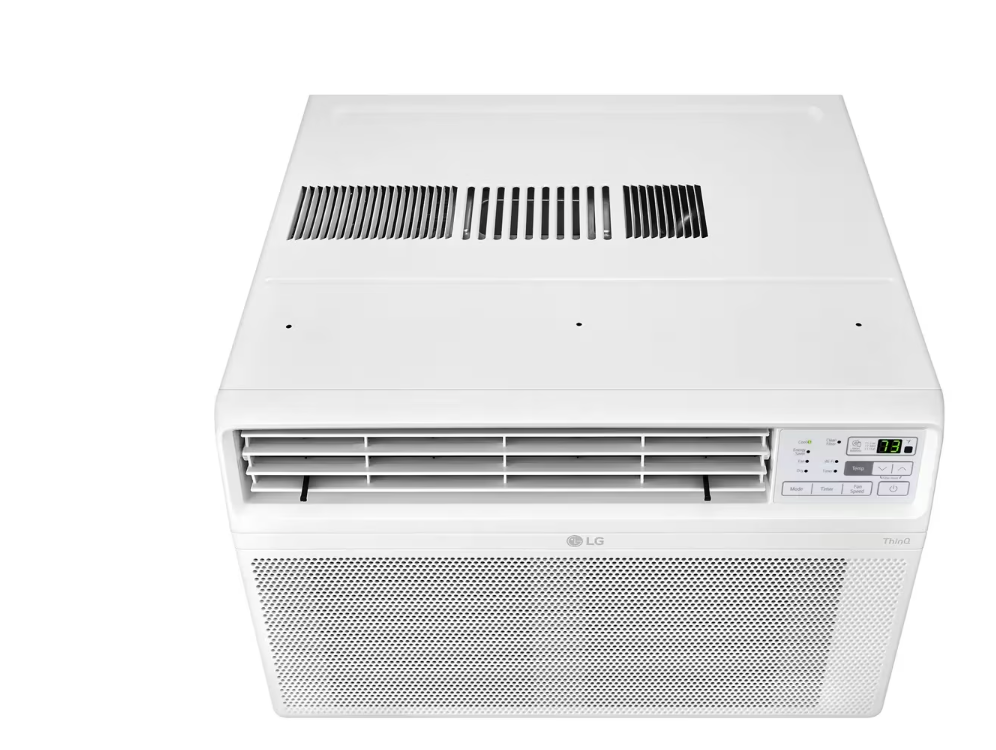 LG 14,000 BTU Smart Wi-Fi Enabled Window Air Conditioner