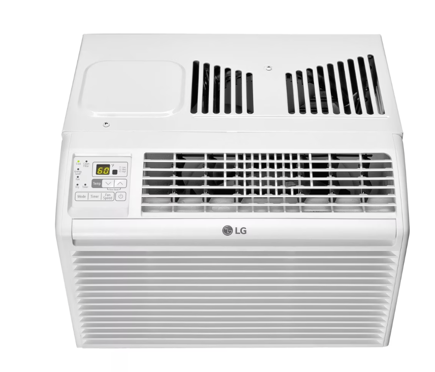 5,800 BTU Window Air Conditioner
