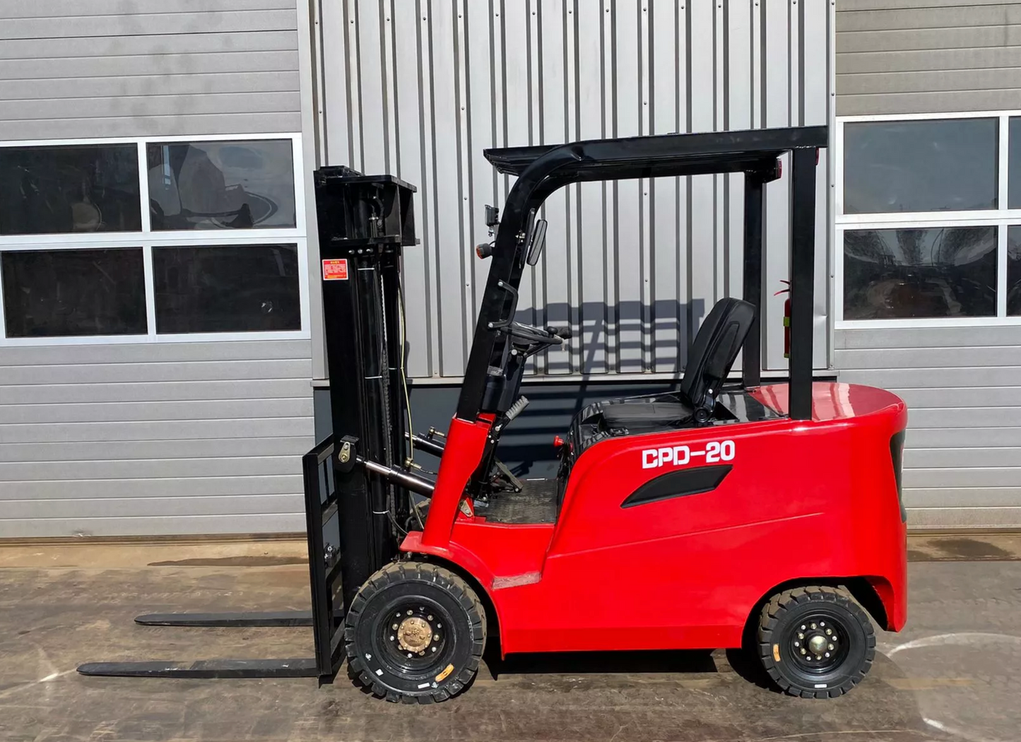 CPD 20 Forklift