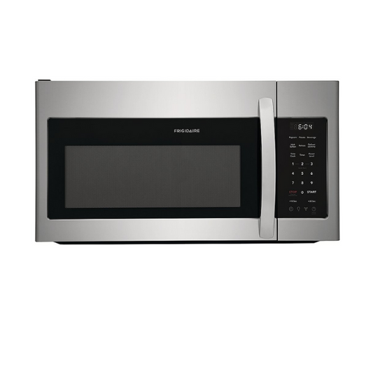 Frigidaire - 1.8 Cu. Ft. Over-The-Range Microwave - Stainless Steel Model:FMOS1846BS